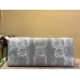 Louis Vuitton Keepall Bandouliere 50 Bag In Damier Salt Canvas N50069
