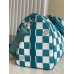 Louis Vuitton Keepall Bandouliere 45 Bag In Damier Leather N80404