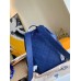 Louis Vuitton Outdoor Backpack In Cobalt Taigarama M30419