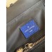 Louis Vuitton Outdoor Backpack In Cobalt Taigarama M30419