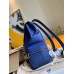 Louis Vuitton Outdoor Backpack In Cobalt Taigarama M30419