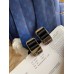 Louis Vuitton Outdoor Backpack In Cobalt Taigarama M30419