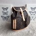 Louis Vuitton Bosphore Backpack In Monogram Canvas M40107