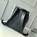 Louis Vuitton Apollo Backpack In Monogram Eclipse Canvas M43186