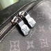 Louis Vuitton Apollo Backpack In Monogram Eclipse Canvas M43186
