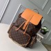 Louis Vuitton Trio Backpack In Monogram Canvas M44658