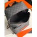 Louis Vuitton Discovery Backpack In Monogram Eclipse Canvas M45218