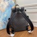 Louis Vuitton Christopher PM Backpack In Monogram Eclipse Canvas M45419