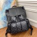 Louis Vuitton Trio Backpack In Monogram Eclipse Canvas M45538