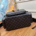 Louis Vuitton Trio Backpack In Monogram Eclipse Canvas M45538