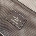 Louis Vuitton Trio Backpack In Monogram Eclipse Canvas M45538