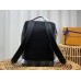 Louis Vuitton Utilitary Backpack In Monogram Stripes Canvas M45962