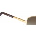 Louis Vuitton Attitude Pilot Sunglasses Z0259U