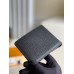 Louis Vuitton Multiple Wallet In LV Aerogram Leather M69829