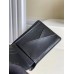 Louis Vuitton Multiple Wallet In LV Aerogram Leather M69829