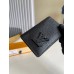 Louis Vuitton Pocket Organizer In LV Aerogram Leather M69979