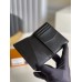 Louis Vuitton Pocket Organizer In LV Aerogram Leather M69979