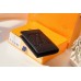 Louis Vuitton Pocket Organizer In Taurillon Shadow Leather M80038