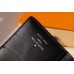 Louis Vuitton Pocket Organizer In Taurillon Shadow Leather M80038