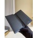 Louis Vuitton Brazza Wallet In Taurillon Shadow Leather M80042