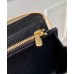 Louis Vuitton Zippy Wallet In Monogram Empreinte Leather M81141