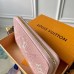 Louis Vuitton Zippy Wallet In Monogram Empreinte Leather M81138