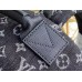 Louis Vuitton Multipocket Backpack In Monogram Denim Leather M45973