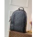 Louis Vuitton Armand Backpack In Monogram Seal Leather M57959