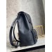 Louis Vuitton Christopher Slim Backpack In Taurillon Leather M58644