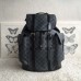 Louis Vuitton Christopher PM Backpack In Damier Graphite Canvas N41379