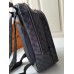 Louis Vuitton Michael Backpack In Damier Graphite Canvas N58024