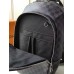 Louis Vuitton Michael Backpack In Damier Graphite Canvas N58024