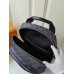 Louis Vuitton Michael Backpack In Damier Graphite Canvas N58024