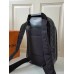 Louis Vuitton Michael Backpack In Damier Graphite Canvas N58024