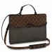 Louis Vuitton Robusto Briefcase In Taiga Leather M30591