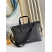 Louis Vuitton Explorer Briefcase In Monogram Eclipse Canvas M40566
