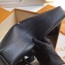 Louis Vuitton Dandy Briefcase PM In Taurillon Leather M53488