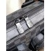 Louis Vuitton Utility Business Bag In Damier Graphite Canvas N40278