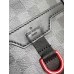 Louis Vuitton Utility Business Bag In Damier Graphite Canvas N40278