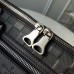 Louis Vuitton Avenue Soft Briefcase In Damier Infini Leather N41019