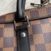 Louis Vuitton Porte Documents Voyage PM In Damier Ebene Canvas N41466
