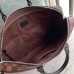 Louis Vuitton Porte Documents Voyage PM In Damier Ebene Canvas N41466