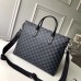 Louis Vuitton 7 Days A Week In Damier Graphite Canvs N41564