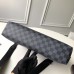 Louis Vuitton 7 Days A Week In Damier Graphite Canvs N41564