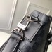 Louis Vuitton 7 Days A Week In Damier Graphite Canvs N41564