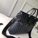 Louis Vuitton 7 Days A Week In Damier Graphite Canvs N41564