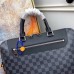 Louis Vuitton Porte-Documents Jour In Damier Graphite Canvas N48260