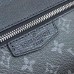 Louis Vuitton Outdoor Bumbag In Taiga WIth Monogram Eclipse Canvas M30245