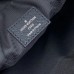 Louis Vuitton Outdoor Bumbag In Taiga WIth Monogram Eclipse Canvas M30245