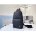 Louis Vuitton Avenue Sling Bag In Taiga Leather M30443